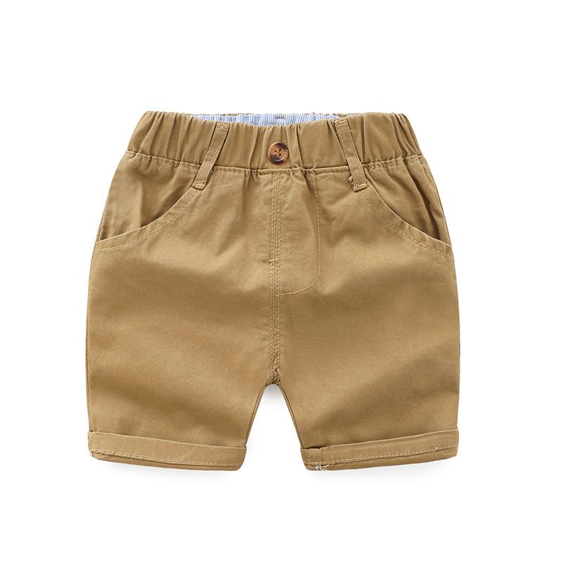 Summer Children's Shorts, Baby Boys, Five-point Pants Cool Shorts