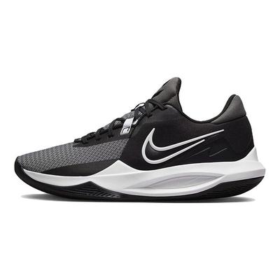 Precision 6 Black Iron Grey Unisex Sneakers White DD9535-003