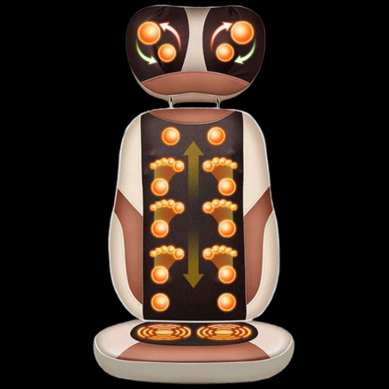 

Kangzuo Multi-functional Full Body Massage Cushion