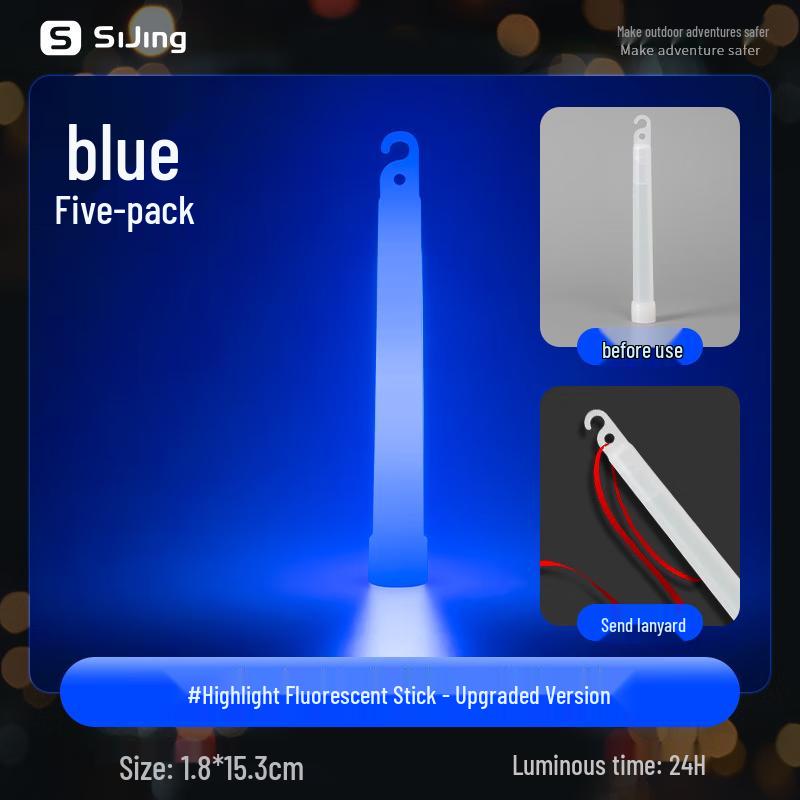 Fudun Emergency Signal Glow Sticks