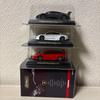 Kyosho 1/64 Lamborghini Murcielago R-GT 3-car Set