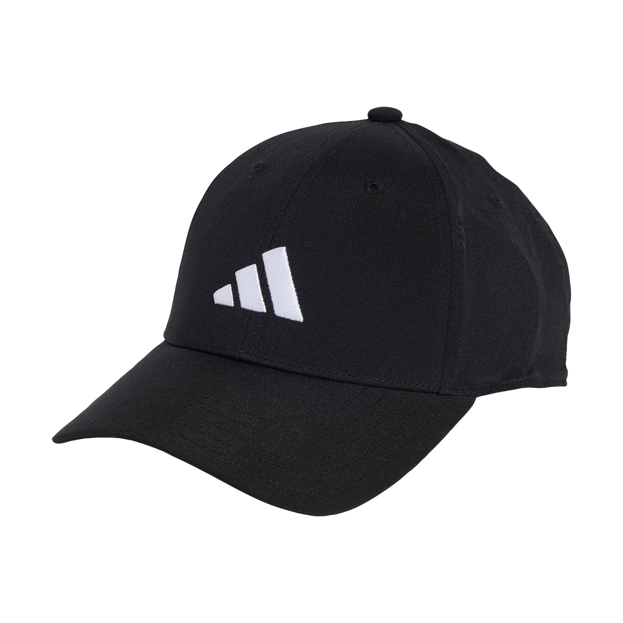 Adidas Baseball LT NL Unisex KSW89 cm Cap, Adult, Black/White (JN6589), 60.0