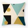 New Pillow Cover Creative Sofa Pillow Cover Abstract Geometric Super Soft Pillow Cover Premium Durable Quality