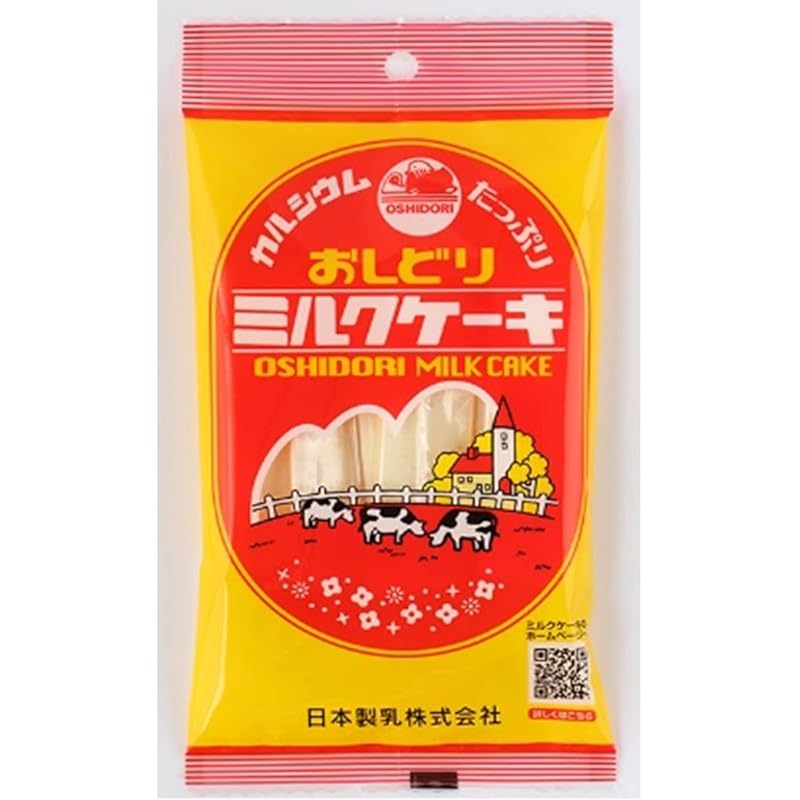 

japan milk Oshidori milk cake milk 8 bottles x 10 bags