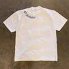 Pure Cotton Heavyweight Short Sleeve T-Shirt Unisex 2026 Summer Fashion Sun Protection Clothing Y2k Short Sleeves Classic