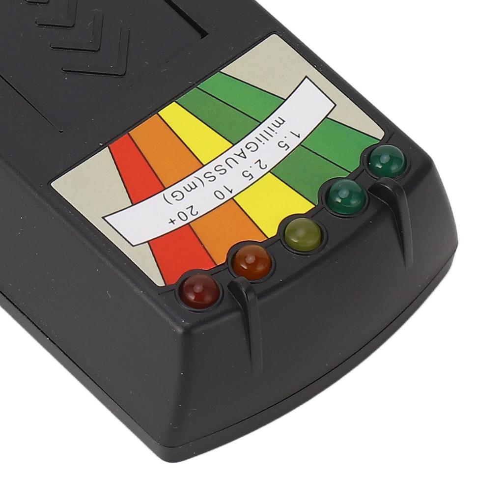 EMF Meter EMF Meter Radiation Detector Magnetic Field Detector Hunting Paranormal Tester Electromagnetic Radiation EMF Meter