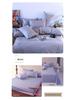 Pure Cotton All-Season Four-Piece Bedding Set