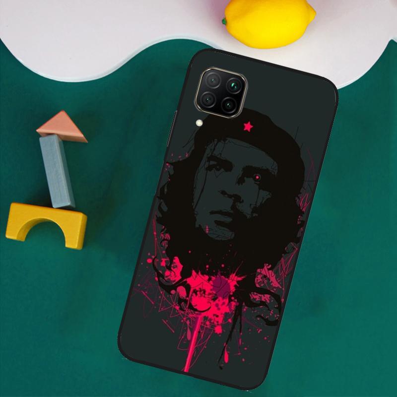 Che Guevara For Huawei Nova 8i 3i 7i 11i 12i 9 10 SE Y73 Y90 Y70 Y72 Y61 Y91 P30 P40 Lite P60 Pro Case