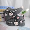 Children's Casual Fleece Soft-soled Boots, Winter Boys' Sports Shoes, Girls' Cotton Shoes