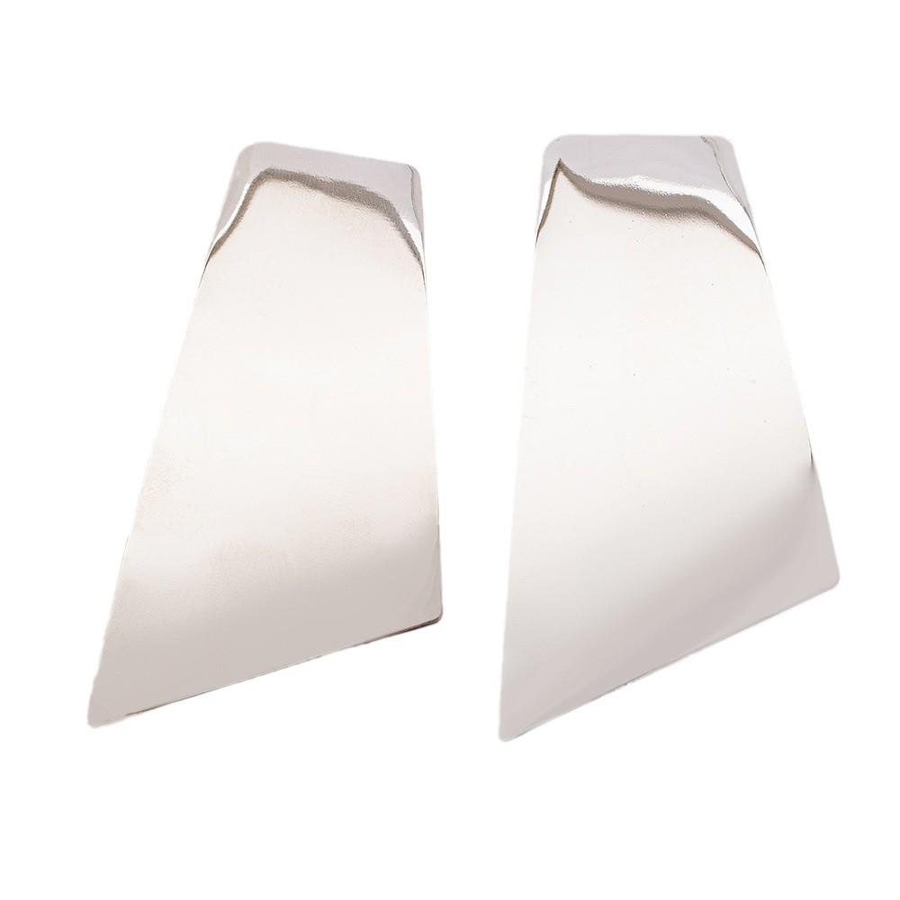 Gold Geometric Earrings - European and American Trend
