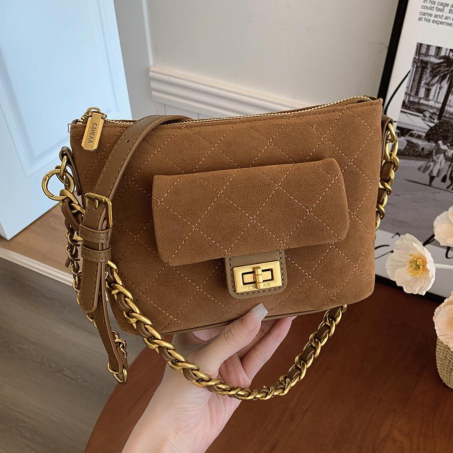 Tote Small Bag Women's New Fashion Messenger Bag