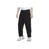 Nike Therma-Fit LeBron Standard Issue Solid Color Casual Knit Sports Pants Men Bottoms Black Dark-Smoke-Grey FZ1037010