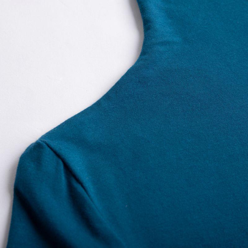 Spring Summer Turtleneck Women Sweater Half Sleeve Woman Pullover Sweater Slim Tight Female Knitwear Jumper Top Tee