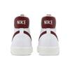 Nike Blazer Mid 77 White Team Red BQ6806-111