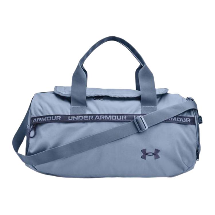 Under Armour Under Armour Полиэстер Сумка, Сумка на плечо, Сумка через плечо, Дорожная сумка Обычный Унисекс Серый Фиолетовый 1354946-767