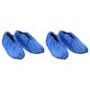 2/5/8 Pairs Waterproof Shoe Covers Water Resistant Rain Shoe Cover Washable Non Slip Boots Cover for Indoor Outdoor
