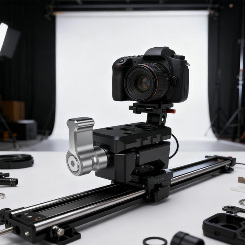 Clamp Quick Release Clamp with 1/4 3/8 Thread for Cold Shoe Support Camera Cage Locating Microphone Monitor Arm
