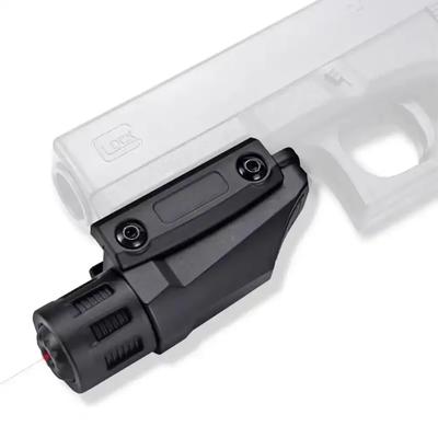 1PC Plastic Tactical Infrared Flashlight Base M416/M1911/ Glock G18 Toy Soft Bullet Gun Accessories 20MM Guide Rail Available