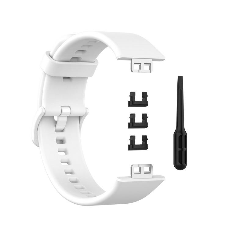 Silikónový náhradný remienok pre Huawei Watch Fit (TIA-B19/B09)