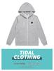 HEYPLAY Unisex Heart Pattern Cotton Hoodie - Japanese Trend, Autumn/Winter Style