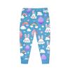 Children's Set - Printed Cartoon Two-Piece Outfit Set For Boys And Girls