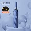 Umbrella Customized Manual Automatic Folding Umbrella Sunscreen Umbrella Weather and Rain Business Advertising Umbrella Wholesale Printable LOGO