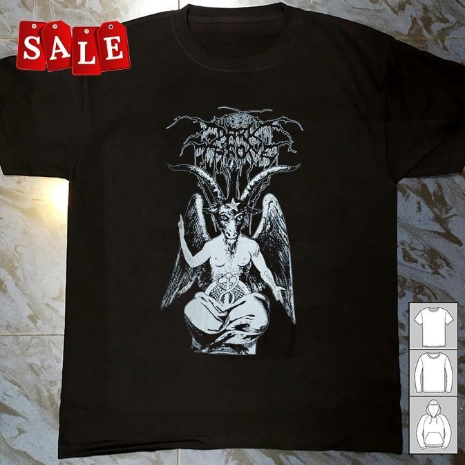 

New Darkthrone band Baphomet Gift For Fans Unisex S-5XL Shirt OS330 Unisex T-Shirt XXL
