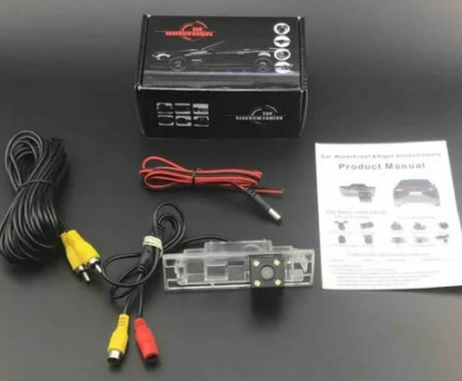 BMW E39 E46 X5 X3 X6 E53 E82 Dedicated Reversing Camera