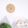Cartoon Woven Wall Hanging Handmade Raffia Home Children Room Decor Bohemian
