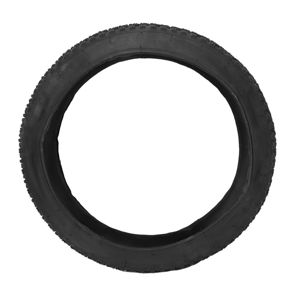 20 X 3.0 Fat Tire Pannensicherer Gummi Verbreiterter Strandfahrrad Fat Tire für Breites Berg Schnee Fahrrad