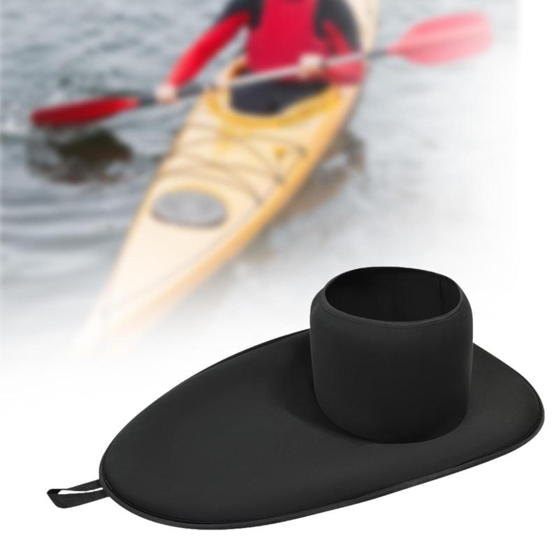 Kayak Spray Skirt Universal Cover Kayak Skirt Cover Kayak Skirt Deck Sprayskirt for Kayaking Boating Marine Canoeing Accessories