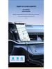 Spring-Stretch Type-C Fast Charging Cable for Phones & Tablets