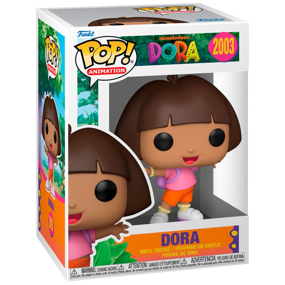 Supermerchantpl Funko Pop Dora 2003 Dora Figura Coleccionable