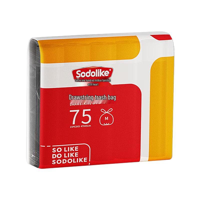 Sodolike Thickened Garbage Bags