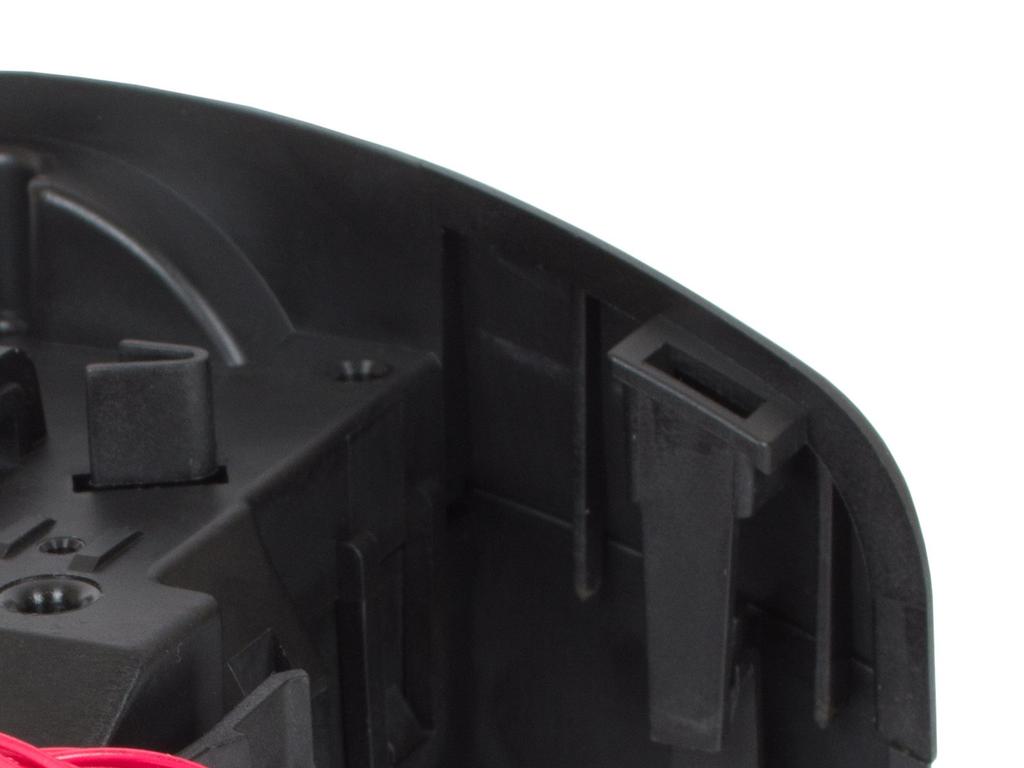 Renault Clio III Headlight & Turn Signal Switch Lever