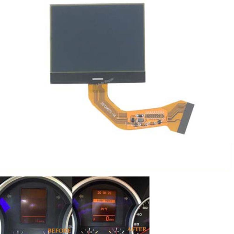 

Car Instrument LCD Display 7L6920970D For Touareg Porsche Cayenne S GTS 955 2003-2010 Parts Dash Cluster Speedometer Screen-A99D