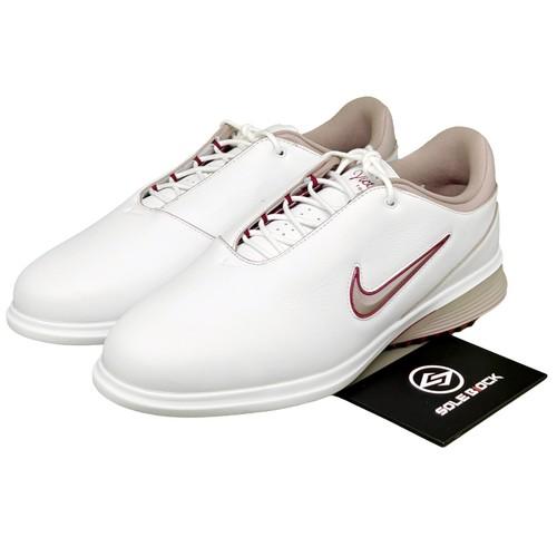

Nike Victory Tour 4 Golf Shoes(Wide) HM6542-102 Men s White EU 42.5 белый