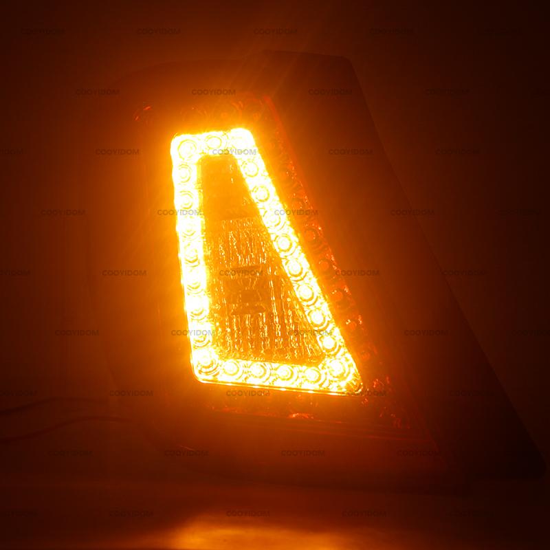 For Lifan X60 2011 2012 2013 2014 2015 Car Rear Tail Light Brake Stop Reverse Turn Signal Lamp Taillight Rearlamp