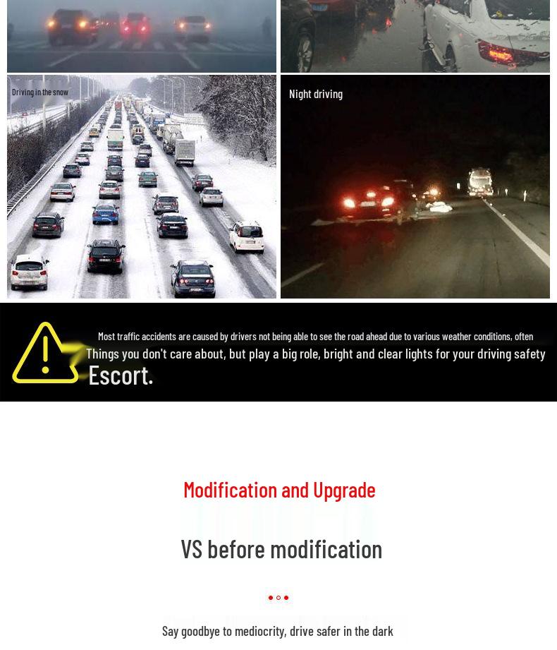 Fits 21-22 Sienna: Smoked LED Dragon Scale Turn Signals & Rear Taillight Assembly