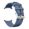 Silicone Nylon Strap For Galaxy Watch Ultra Peakform Band Wristband For Samsung Watch Ultra 47mm Sports Watchband Bracelet