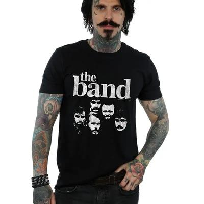 The Band Men's Mono Heads T-Shirt