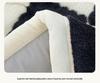 Thickened Coral Fleece Winter Mattress Pad for Dorms and Rentals