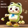 Frog Toy for Baby Head-Raising & Tracking (0-12 Months)