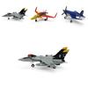 Encantador Modelo de Metal Fundido de Aviões em 19 Estilos Avião Dusty para Presente de Criança Brinquedo