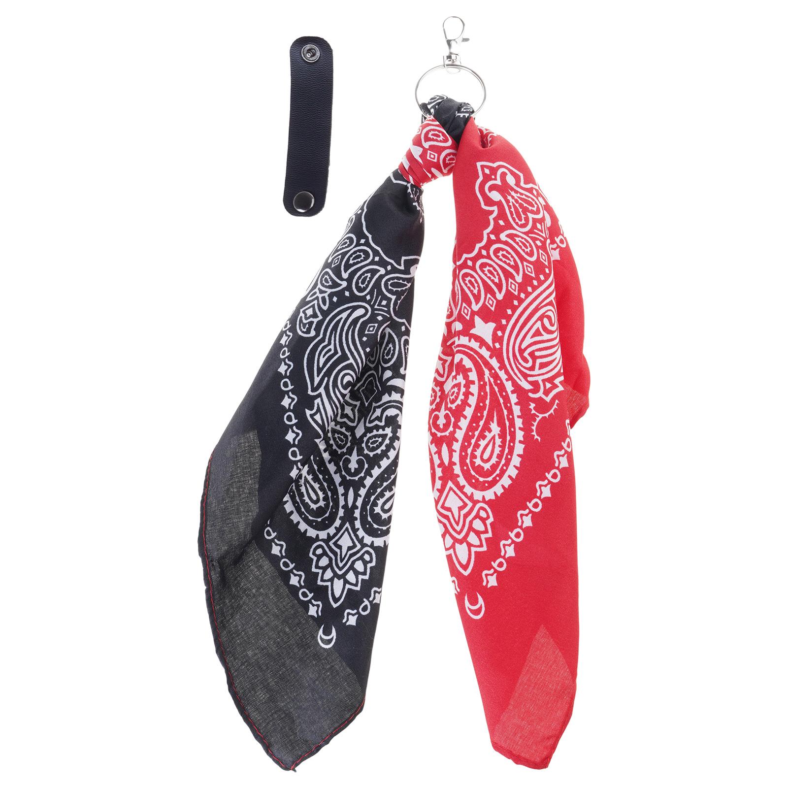 

Модная поясная цепочка с принтом кешью, цепочка для брюк в стиле хип-хоп, квадратный платок, цепочка для джинсов, хип-хоп брелок, украшение 5