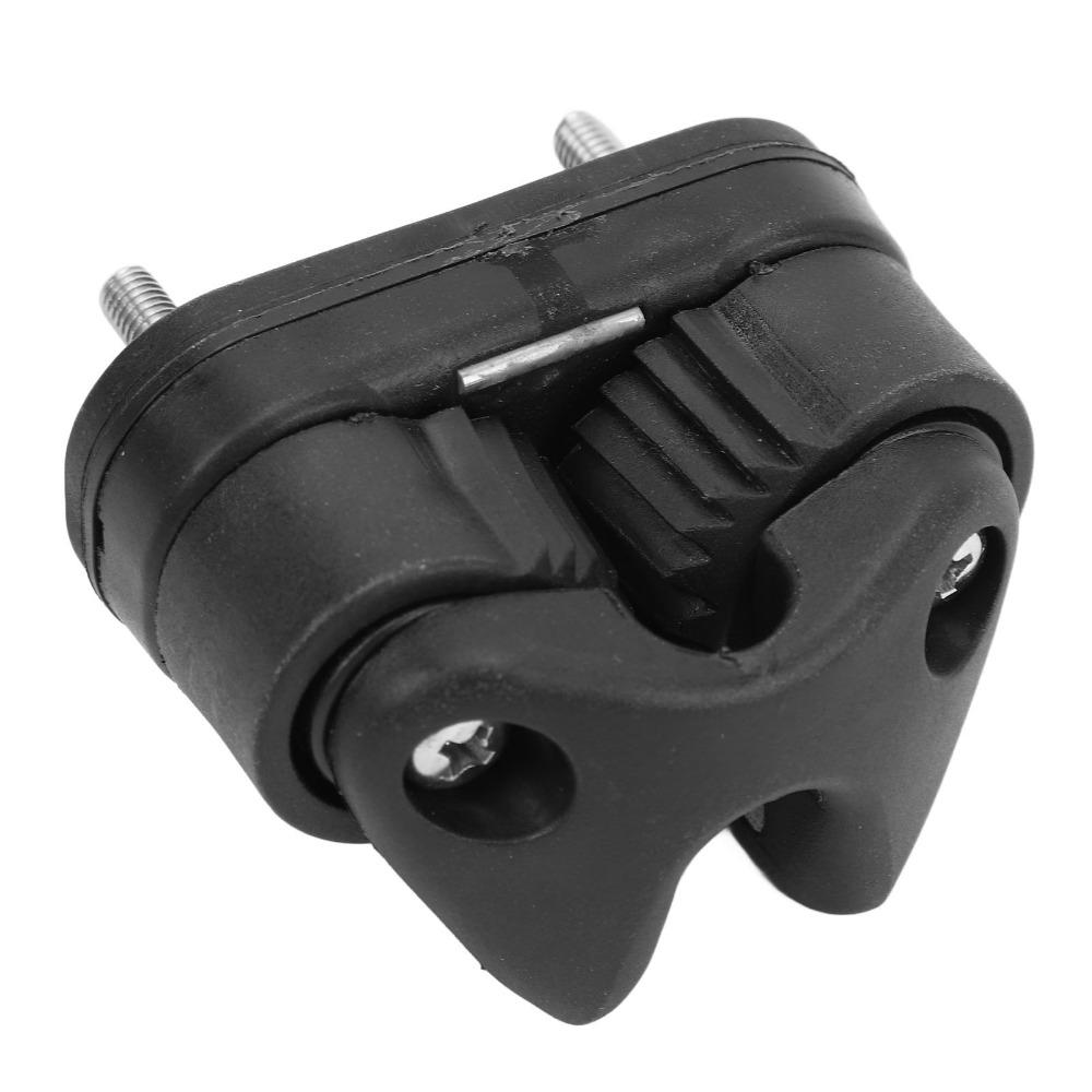 Anti Slip Boat Cam Cleat 3-6mm 3-12mm Cam Cleat Durable Rope Cam Cleat Sailboat