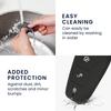 kwmobile BYD Atto 3 / Sealion / Han/Tang/Dolphin / Seal Case - Silicone Key