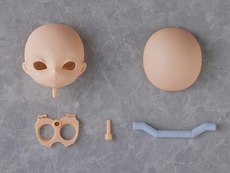 Harmonia Bloom Blooming Doll Root [Head] Non-scale Plastic Movable Figure