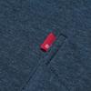 Levis Standardní Americké Vintage Ležérní Jednoduché Bavlněné Pletené Kapsa Krátký Rukáv Tričko Unisex Vrcholy 006WX-0002
