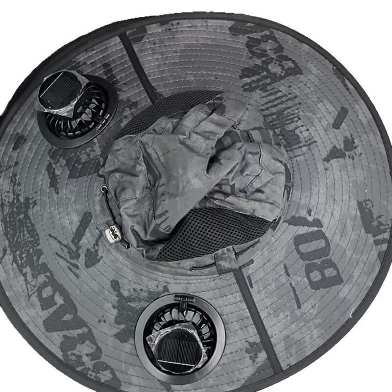 Outdoor Sun Protection Fishing Bucket Hat